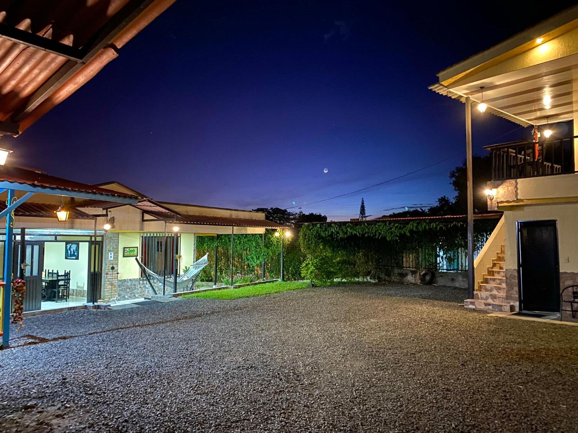 Hotel Casa Campestre Hh Quimbaya Exterior foto